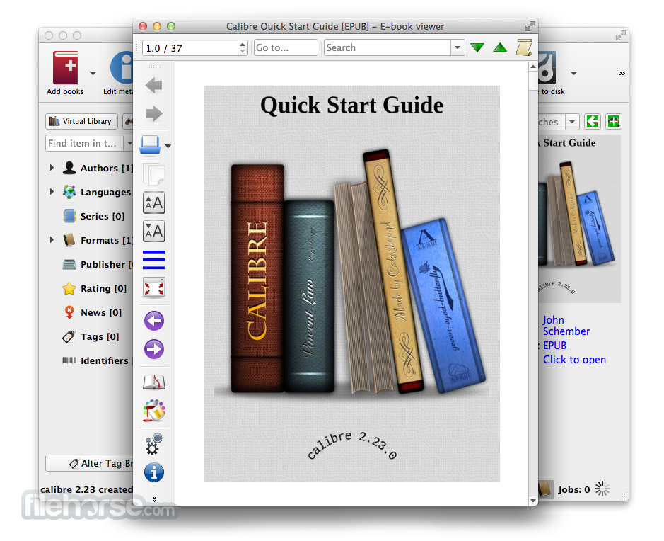 Download Calibre Reader For Mac